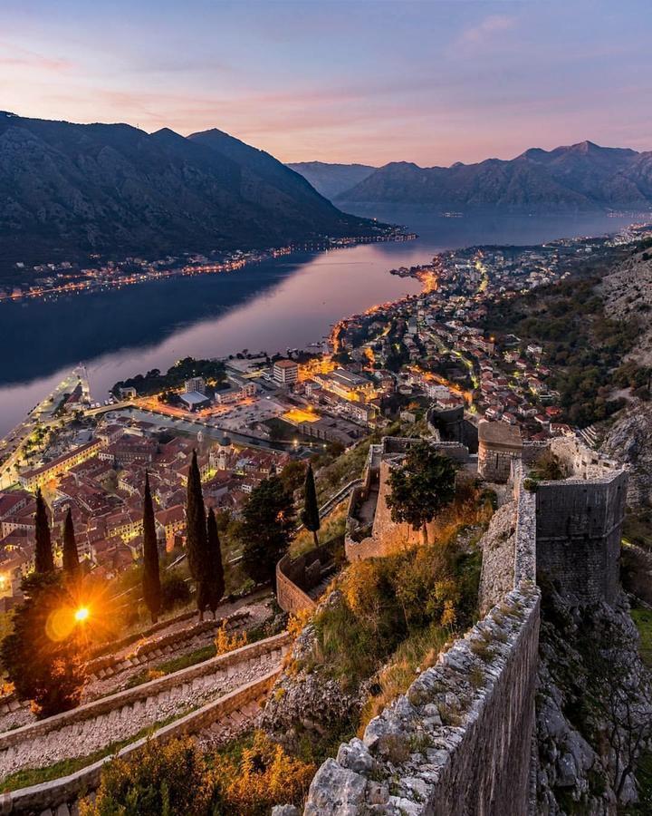 Apartment Ozana Kotor Dış mekan fotoğraf