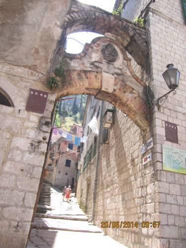 Apartment Ozana Kotor Dış mekan fotoğraf